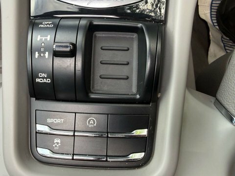 Porsche Cayenne 4.2 Td V8 S Tiptronics 4Wd Euro 5 Ss Black #36