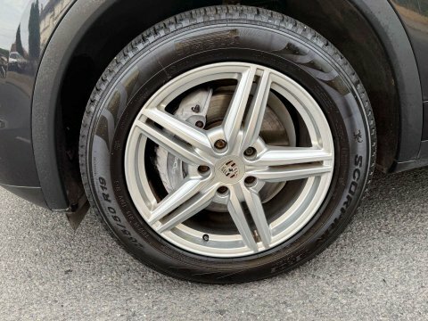 Porsche Cayenne 4.2 Td V8 S Tiptronics 4Wd Euro 5 Ss Black #50