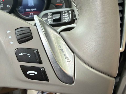 Porsche Cayenne 4.2 Td V8 S Tiptronics 4Wd Euro 5 Ss Black #31