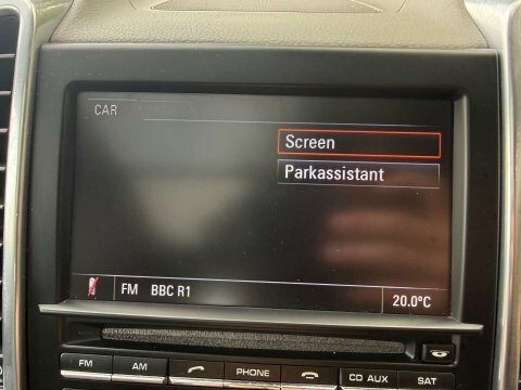 Porsche Cayenne 4.2 Td V8 S Tiptronics 4Wd Euro 5 Ss Black #43