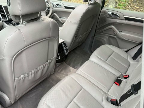 Porsche Cayenne 4.2 Td V8 S Tiptronics 4Wd Euro 5 Ss Black #23
