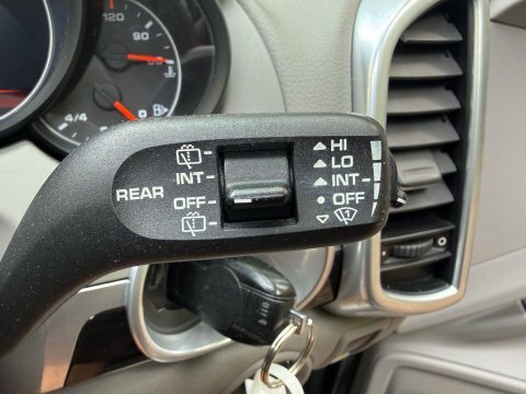 Porsche Cayenne 4.2 Td V8 S Tiptronics 4Wd Euro 5 Ss Black #32