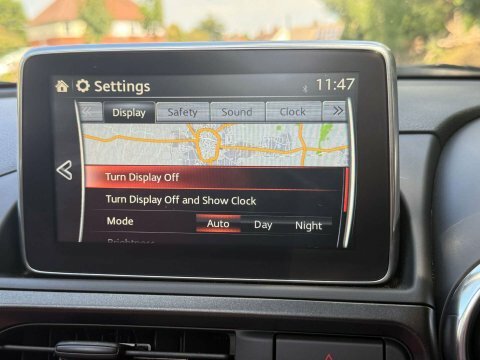 Abarth 124 Spider 1.4 Multiair Convertible Euro 6 1 White #40