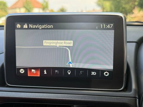 Abarth 124 Spider 1.4 Multiair Convertible Euro 6 1 White #39