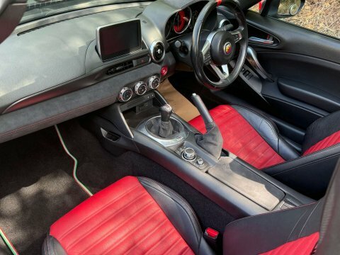 Abarth 124 Spider 1.4 124 Spider Grey #2