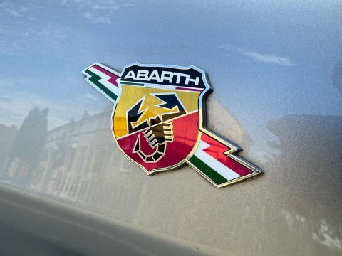 Abarth 124 Spider 1.4 Multiair Convertible Euro 6 1 White #49