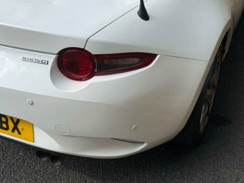 Mazda MX-5 1.5 Skyactiv-g Se-l Convertible Black #41