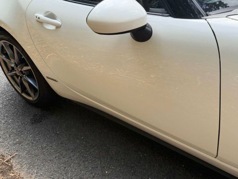 Mazda MX-5 1.5 Skyactiv-g Se-l Convertible Black #39