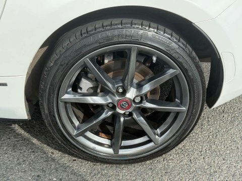 Mazda MX-5 1.5 Skyactiv-g Se-l Convertible Black #52
