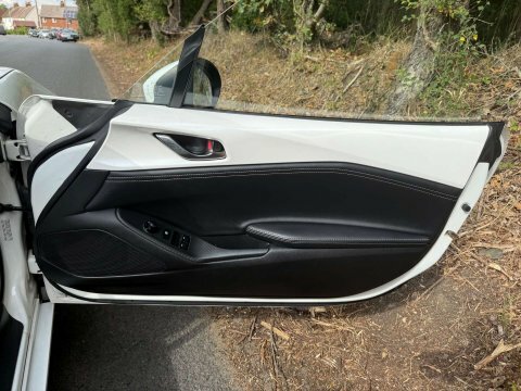 Mazda MX-5 1.5 Skyactiv-g Se-l Convertible Black #23