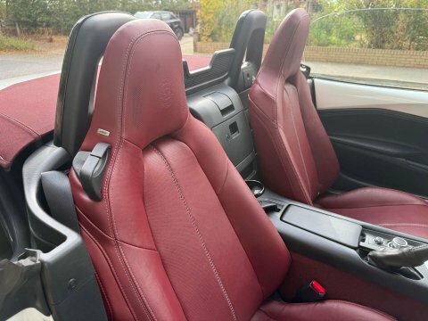 Mazda MX-5 1.5 Skyactiv-g Se-l Convertible Black #12