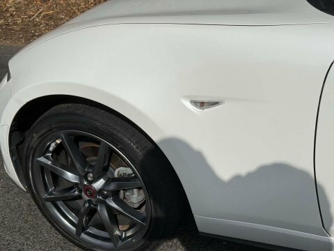 Mazda MX-5 1.5 Skyactiv-g Se-l Convertible Black #46