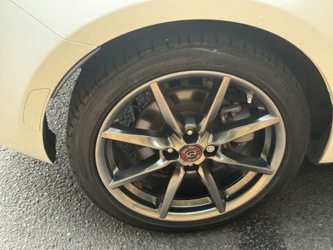 Mazda MX-5 1.5 Skyactiv-g Se-l Convertible Black #51