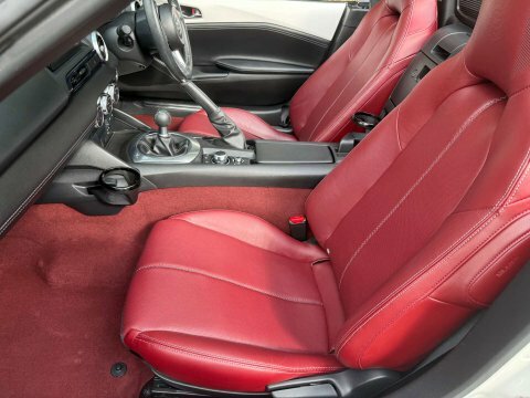 Mazda MX-5 1.5 Skyactiv-g Se-l Convertible Black #16