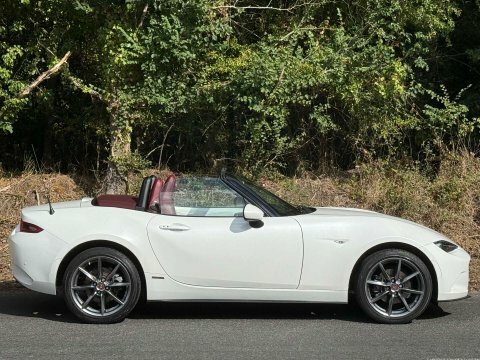 Mazda MX-5 1.5 Skyactiv-g Se-l Convertible Black #13