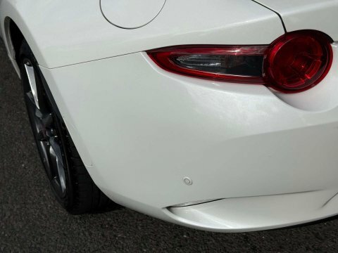 Mazda MX-5 1.5 Skyactiv-g Se-l Convertible Black #44