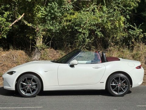 Mazda MX-5 1.5 Skyactiv-g Se-l Convertible Black #14