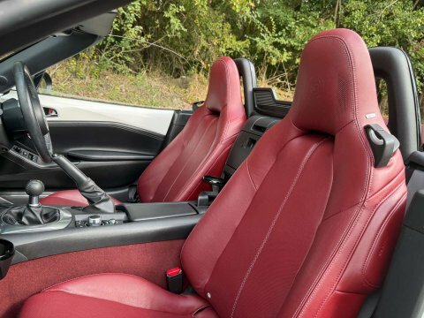 Mazda MX-5 1.5 Skyactiv-g Se-l Convertible Black #19