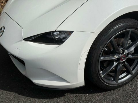 Mazda MX-5 1.5 Skyactiv-g Se-l Convertible Black #47