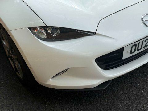 Mazda MX-5 1.5 Skyactiv-g Se-l Convertible Black #37
