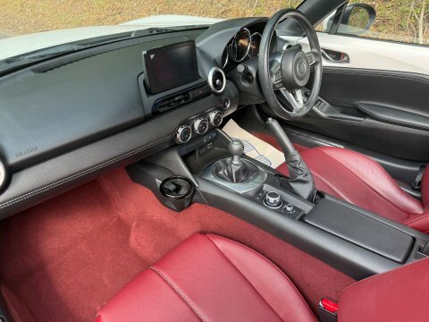 Mazda MX-5 2.0 Mx-5 100Th White #2