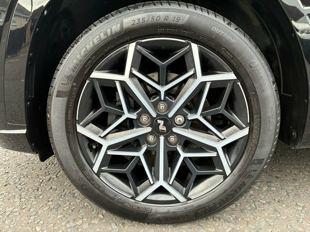Hyundai Tucson H T-gdi N Line KS22EOY Black #6