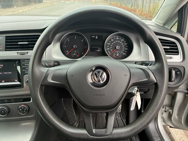Volkswagen Golf 2.0 Golf Gt White #18