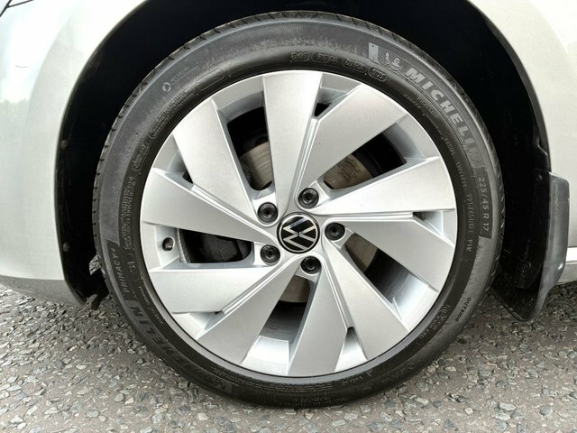 Volkswagen Golf 2.0 Golf Gt White #6