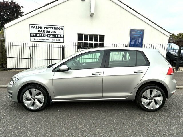 Volkswagen Golf 2.0 Golf Gt White #2