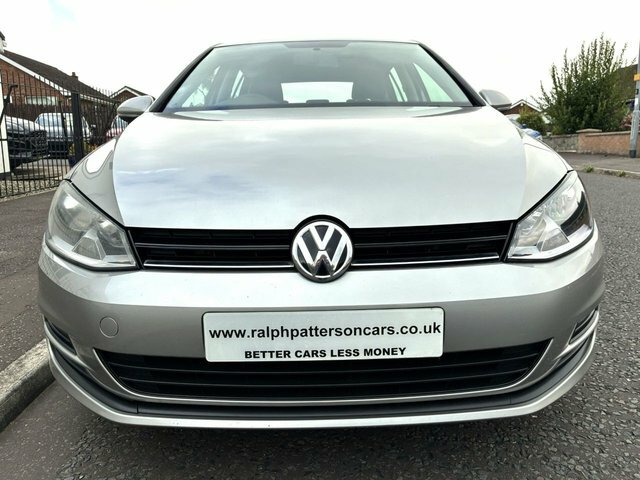 Volkswagen Golf 2.0 Golf Gt White #4