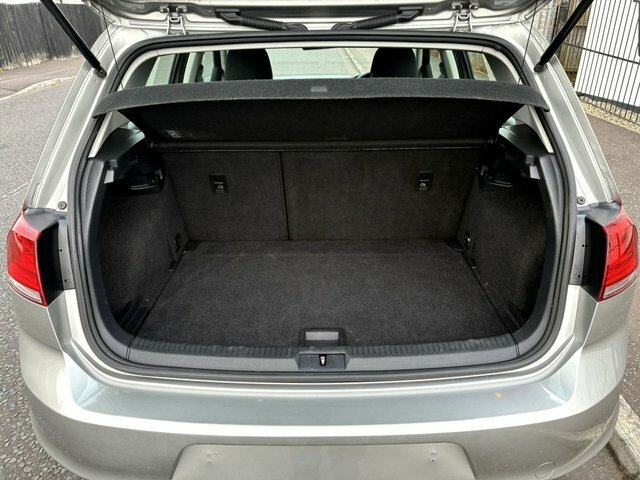 Volkswagen Golf 2.0 Golf Gt White #12