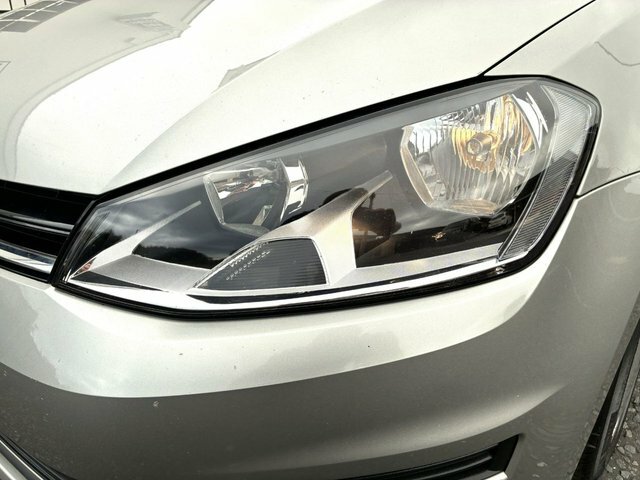 Volkswagen Golf 2.0 Golf Gt White #14