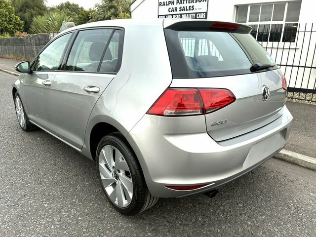 Volkswagen Golf 2.0 Golf Gt White #3