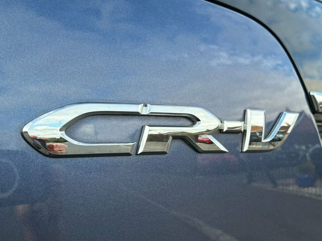 Honda Cr-V 1.6 I-dtec Ex 158 Bhp 4X4 Grey #42