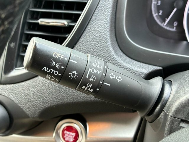 Honda Cr-V 1.6 I-dtec Ex 158 Bhp 4X4 Grey #27