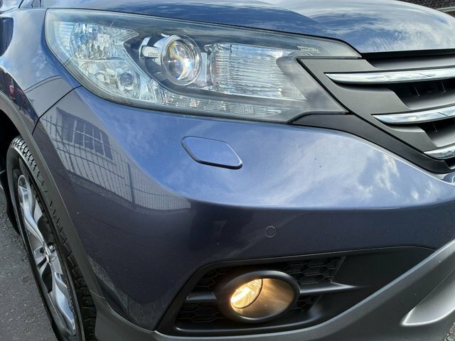 Honda Cr-V 1.6 I-dtec Ex 158 Bhp 4X4 Grey #16