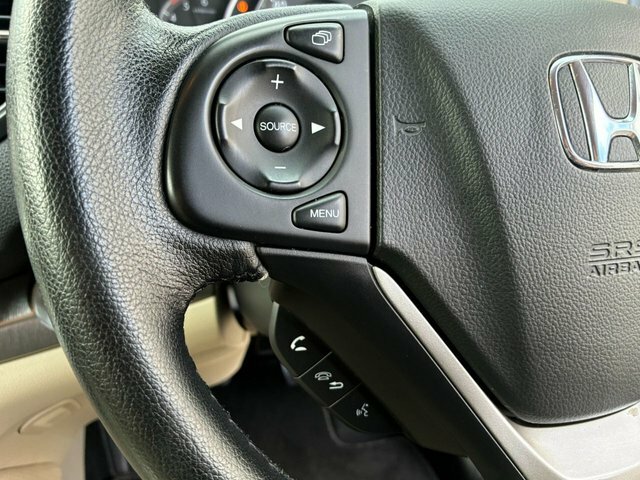 Honda Cr-V 1.6 I-dtec Ex 158 Bhp 4X4 Grey #25