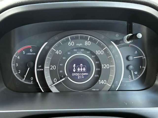 Honda Cr-V 1.6 I-dtec Ex 158 Bhp 4X4 Grey #22