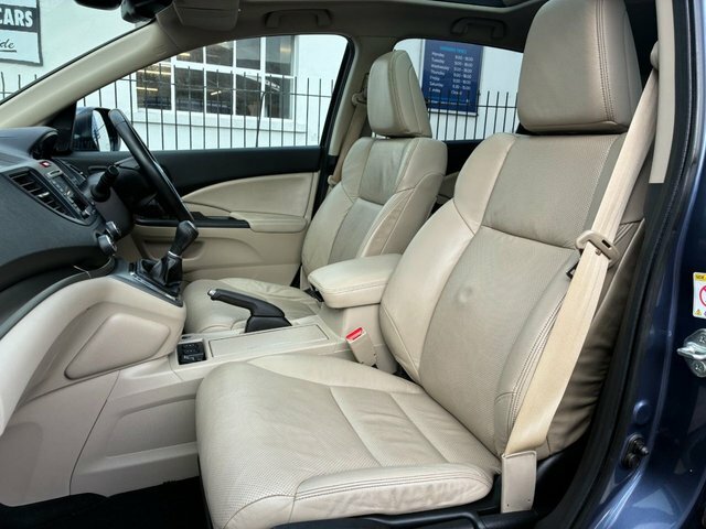 Honda Cr-V 1.6 I-dtec Ex 158 Bhp 4X4 Grey #10