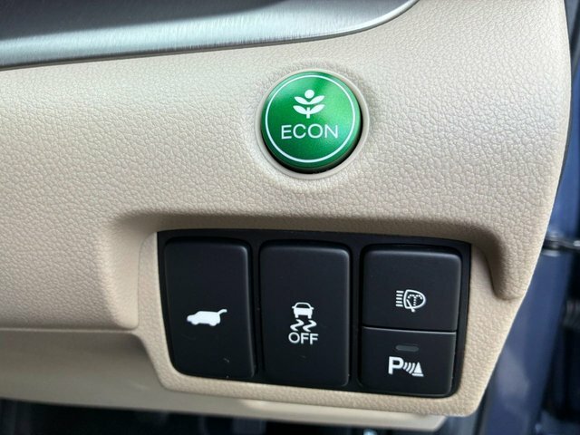 Honda Cr-V 1.6 I-dtec Ex 158 Bhp 4X4 Grey #35