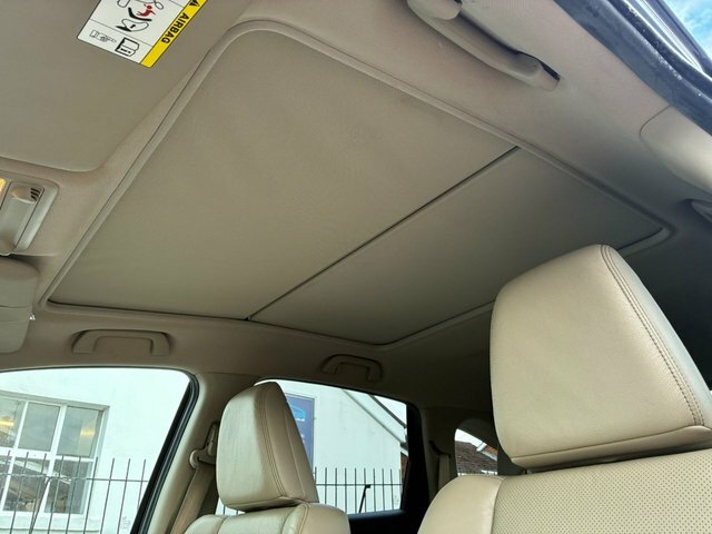 Honda Cr-V 1.6 I-dtec Ex 158 Bhp 4X4 Grey #20