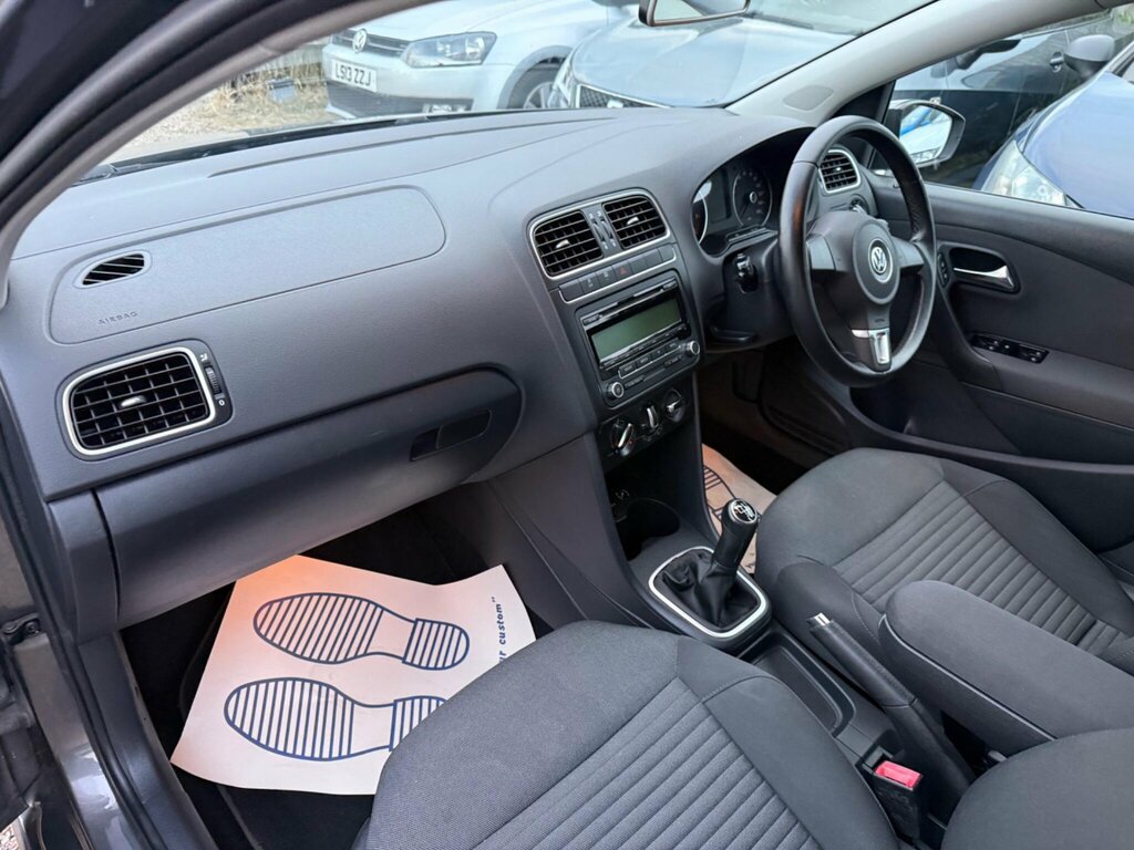 Volkswagen Polo 1.2 Tdi Se Euro 5 Ss 5Dr... Silver #36