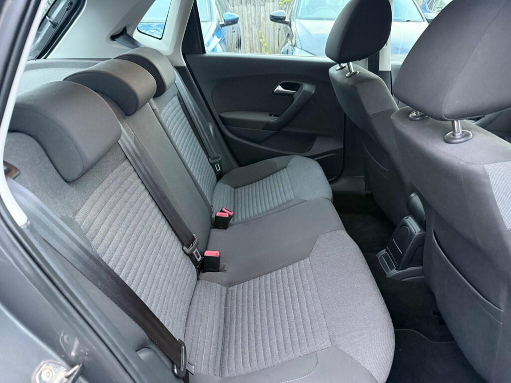 Volkswagen Polo 1.2 Tdi Se Euro 5 Ss 5Dr... Silver #30