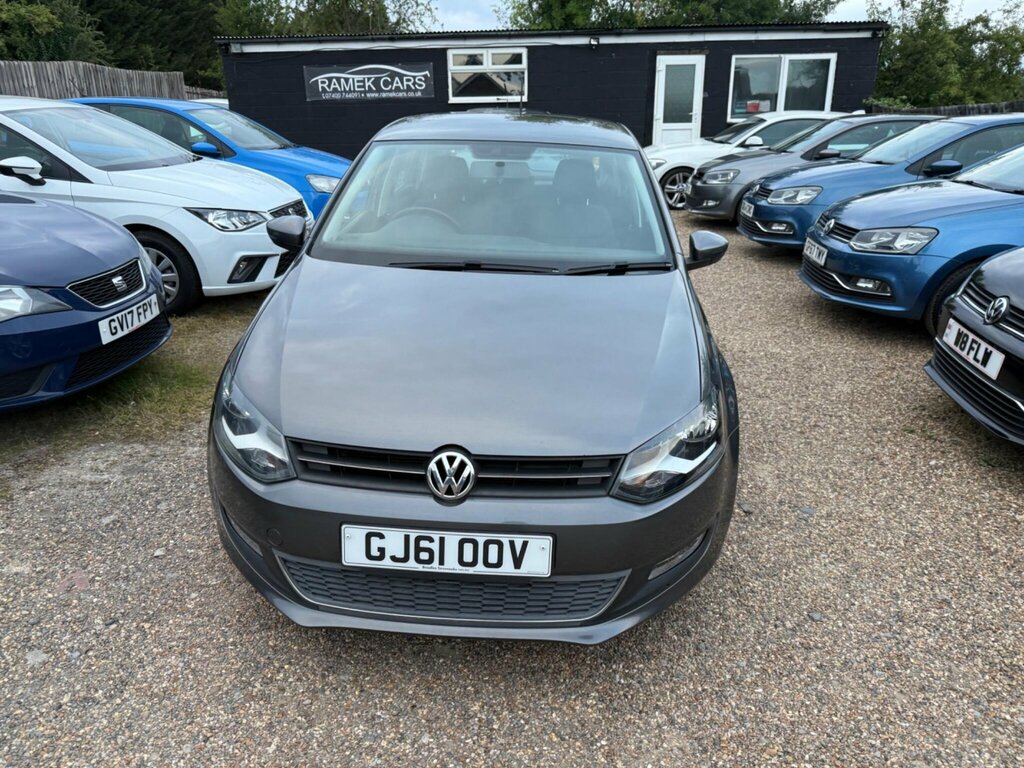 Volkswagen Polo 1.2 Tdi Se Euro 5 Ss 5Dr... Silver #10