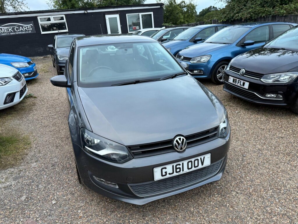 Volkswagen Polo 1.2 Tdi Se Euro 5 Ss 5Dr... Silver #7