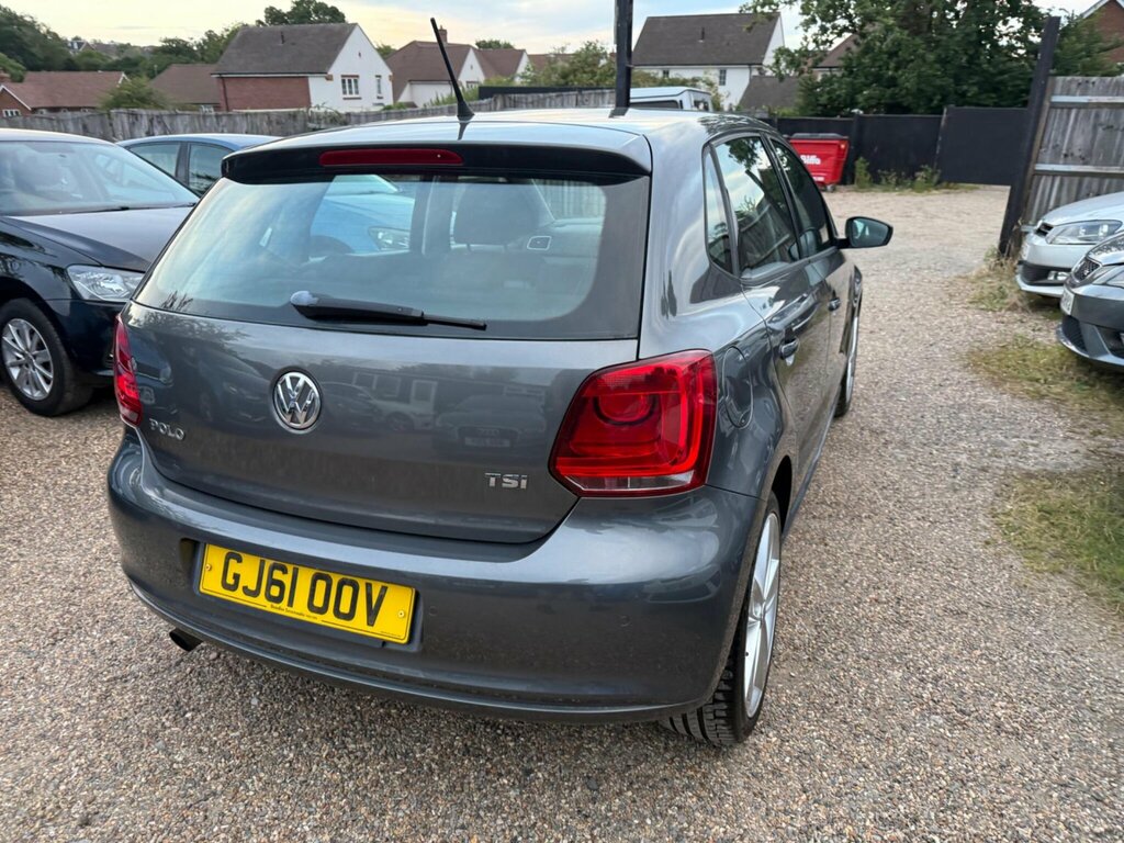 Volkswagen Polo 1.2 Tdi Se Euro 5 Ss 5Dr... Silver #23