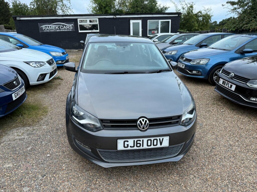 Volkswagen Polo 1.2 Tdi Se Euro 5 Ss 5Dr... Silver #8