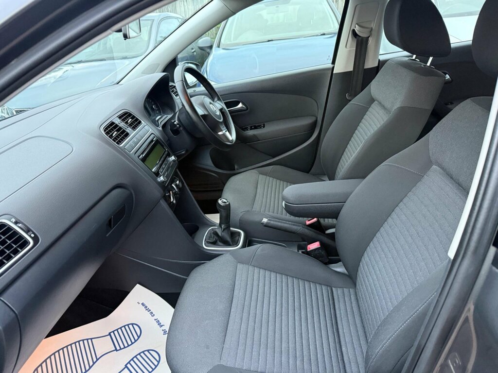 Volkswagen Polo 1.2 Tdi Se Euro 5 Ss 5Dr... Silver #35