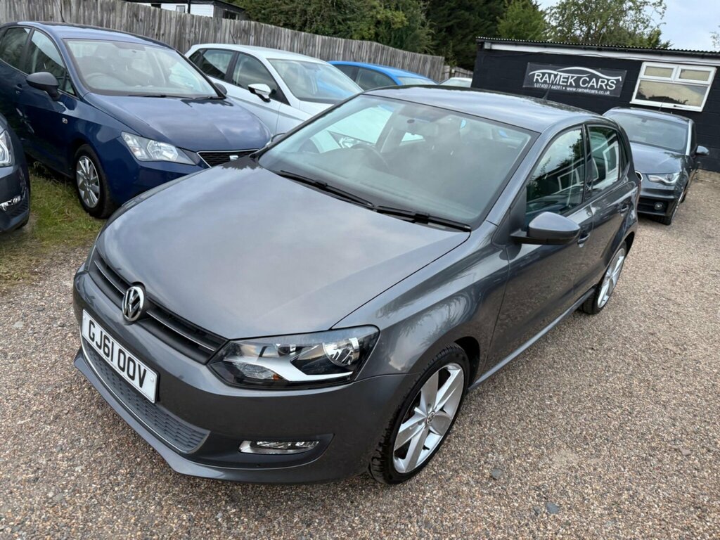 Volkswagen Polo 1.2 Tdi Se Euro 5 Ss 5Dr... Silver #13