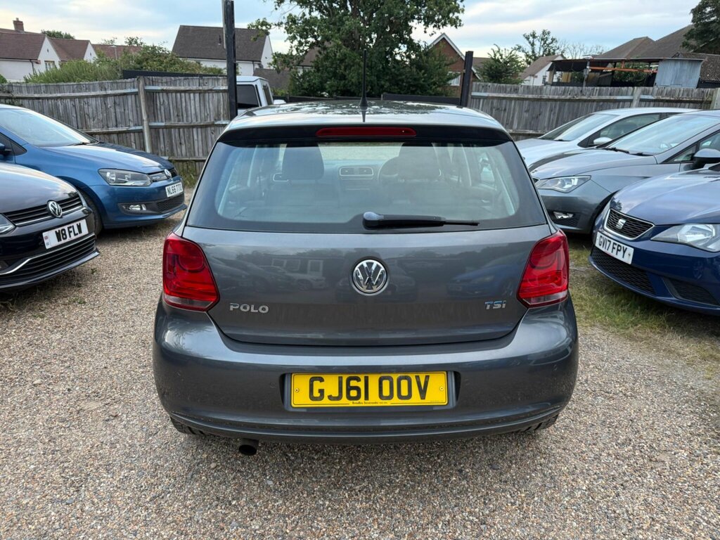 Volkswagen Polo 1.2 Tdi Se Euro 5 Ss 5Dr... Silver #20